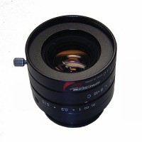2/3" 3 Megapixel C/CS Mount 8mm CCTV Lens W/ Manual Iris